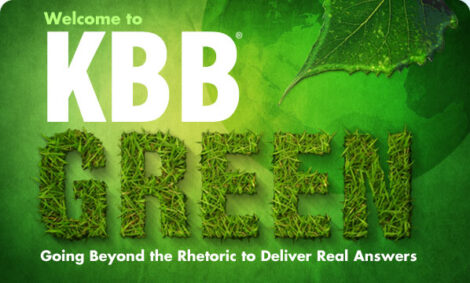 A Greener Shade of Kelley Blue Book Image